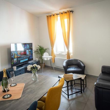 Appartement Apparemment T3 Au Coeur Champenois à Charly-sur-Marne Extérieur photo