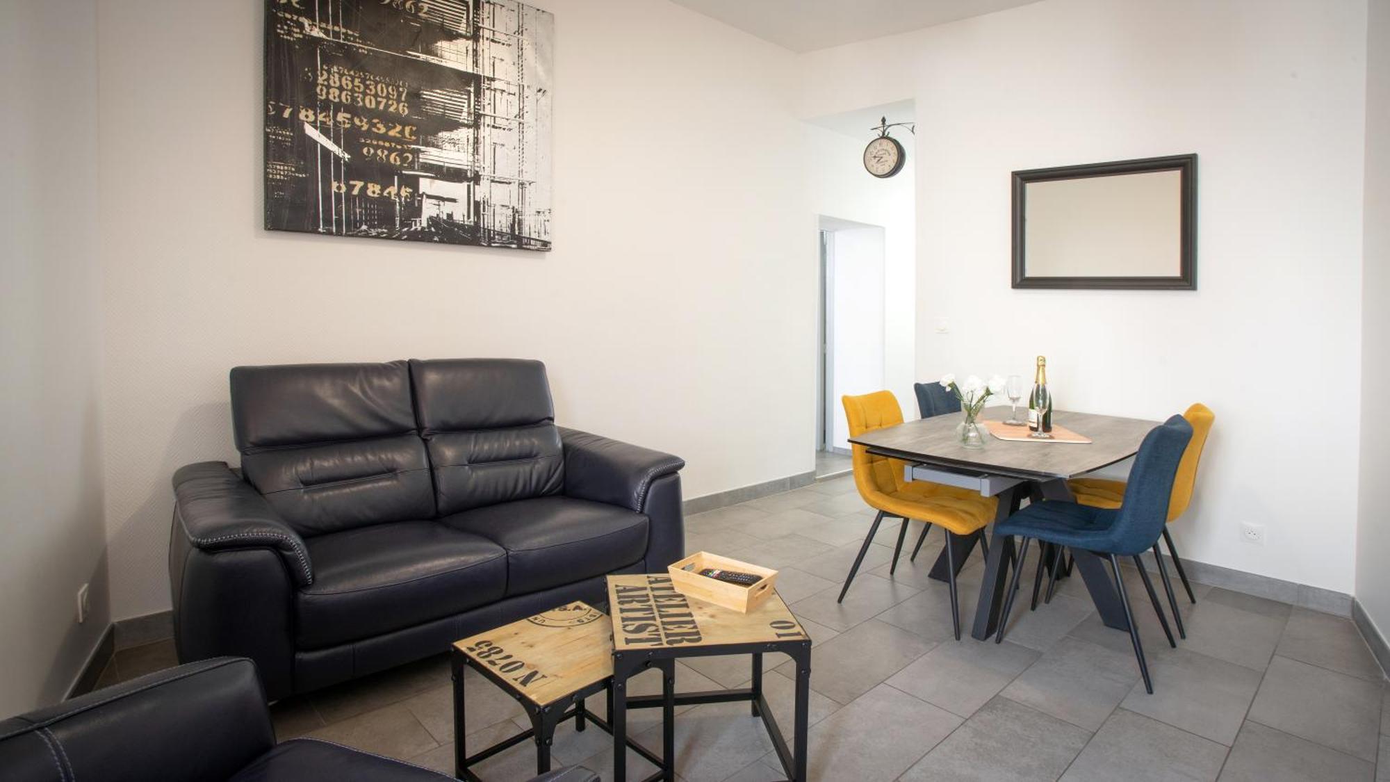Appartement Apparemment T3 Au Coeur Champenois à Charly-sur-Marne Extérieur photo