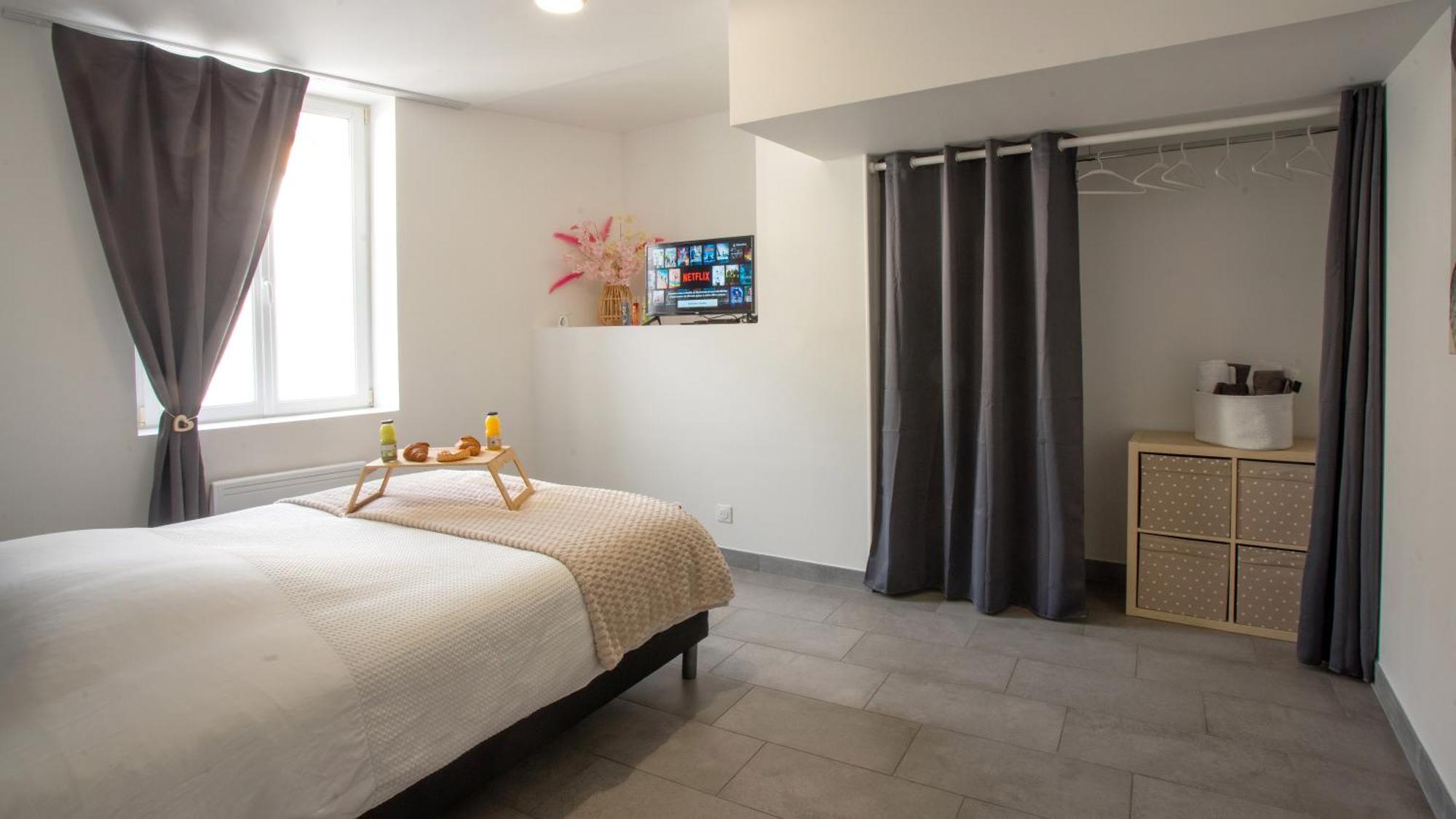 Appartement Apparemment T3 Au Coeur Champenois à Charly-sur-Marne Extérieur photo