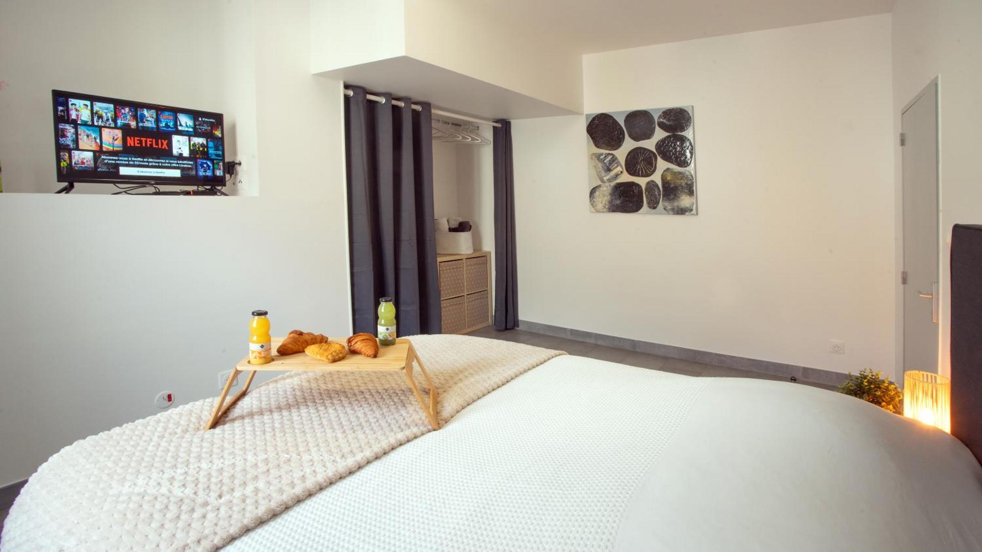 Appartement Apparemment T3 Au Coeur Champenois à Charly-sur-Marne Extérieur photo